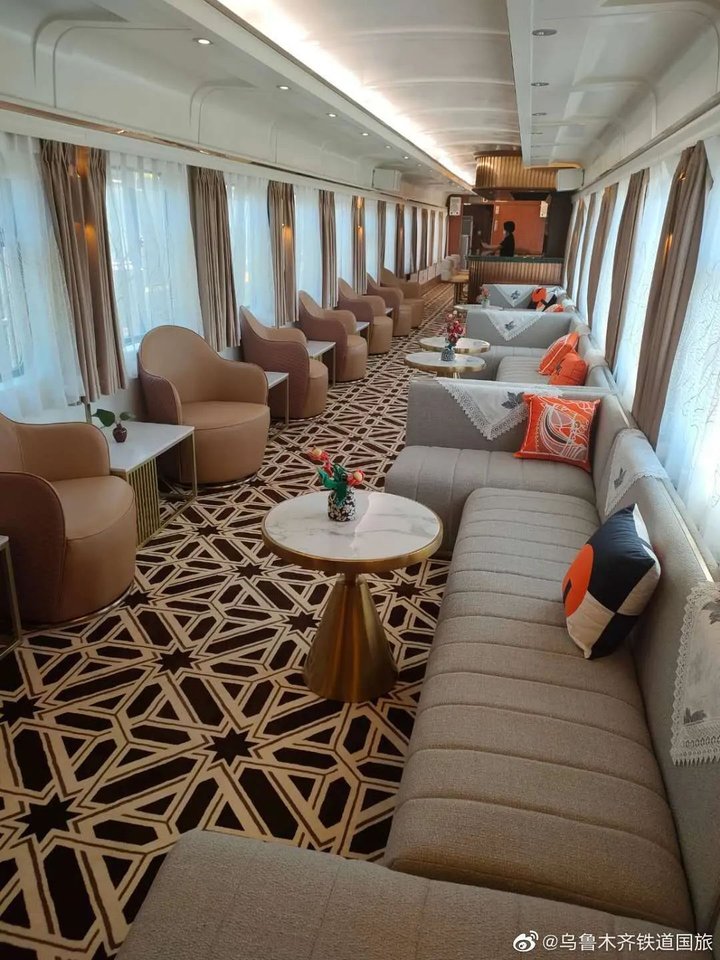 Tàu hỏa Trung Quốc xa hoa như khách sạn 4 sao, giá vé 100 triệu vẫn bán hết - 7