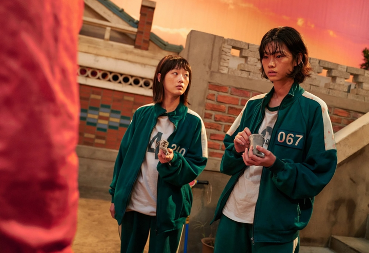 Nhân vật nào được yêu thích nhất trong 'Trò chơi con mực - Squid Game'? - 4