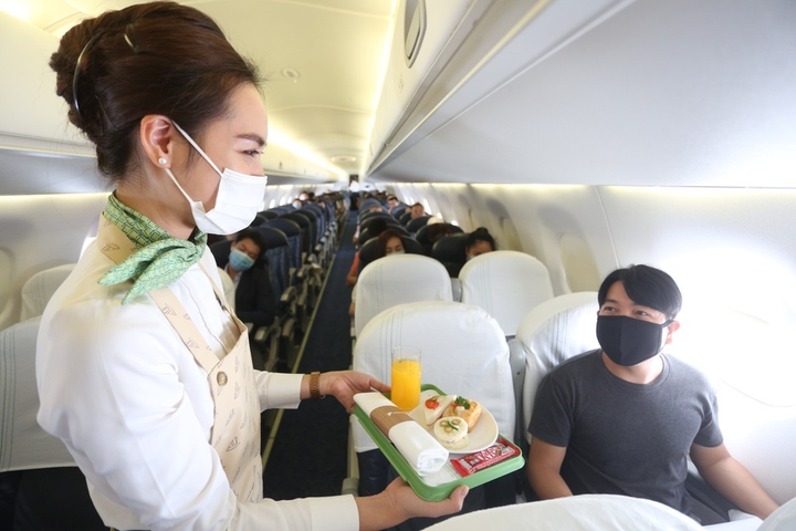 Thoả sức trải nghiệm bay đẳng cấp với ưu đãi đồng giá GV4 của Bamboo Airways - 2