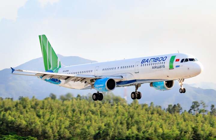 Thoả sức trải nghiệm bay đẳng cấp với ưu đãi đồng giá GV4 của Bamboo Airways - 3