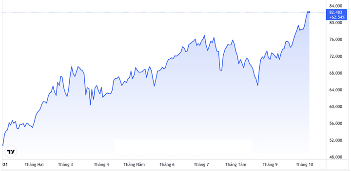 Nguyên nhân giá dầu thế giới tăng chóng mặt - 2