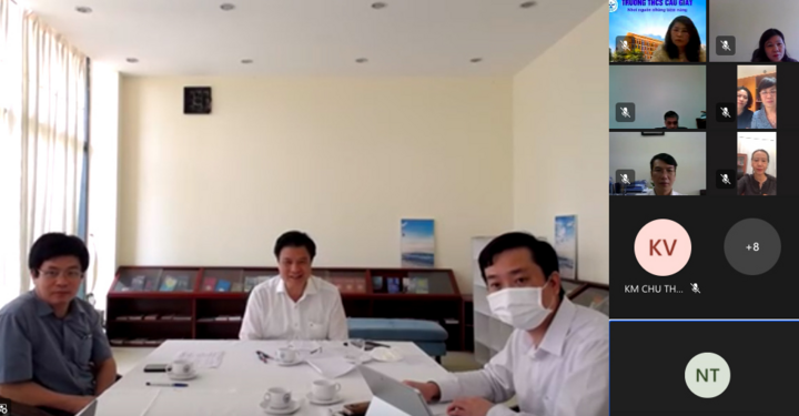 Ba giáo viên cùng dạy môn tích hợp lớp 6, các trường 'gỡ rối' thế nào? - 2