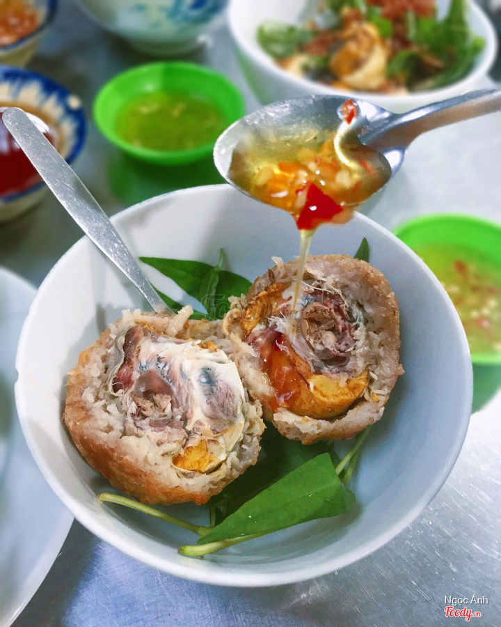 Vịt lộn luộc xưa rồi, 4 kiểu chế biến mới sẽ khiến bạn thèm 'chảy nước miếng' - 5