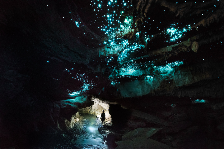 Ngắm ‘xứ thần tiên’ xuất hiện ở đời thực, nằm dưới hang động 30 triệu năm tuổi - 7