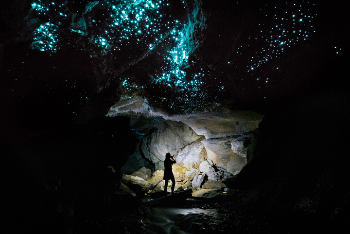 Ngắm ‘xứ thần tiên’ xuất hiện ở đời thực, nằm dưới hang động 30 triệu năm tuổi - 6