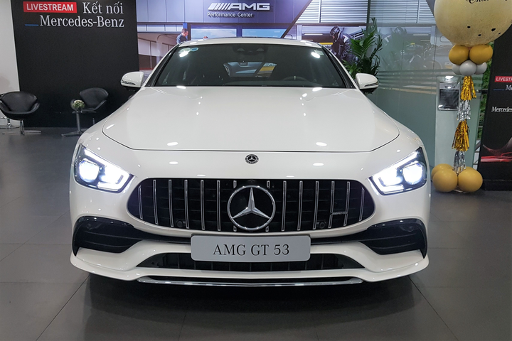 Các lựa chọn sedan thể thao cỡ lớn giá từ 5 tỷ đồng tại Việt Nam - 10