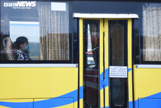 Ảnh: Những chuyến xe cuối cùng tại bến xe lâu đời nhất Hải Phòng - 6