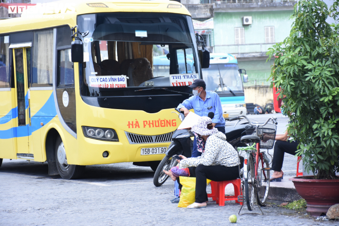 Ảnh: Những chuyến xe cuối cùng tại bến xe lâu đời nhất Hải Phòng - 10