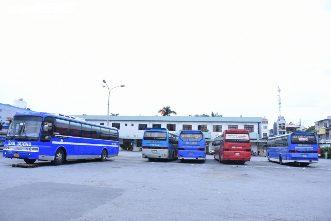 Ảnh: Những chuyến xe cuối cùng tại bến xe lâu đời nhất Hải Phòng - 3