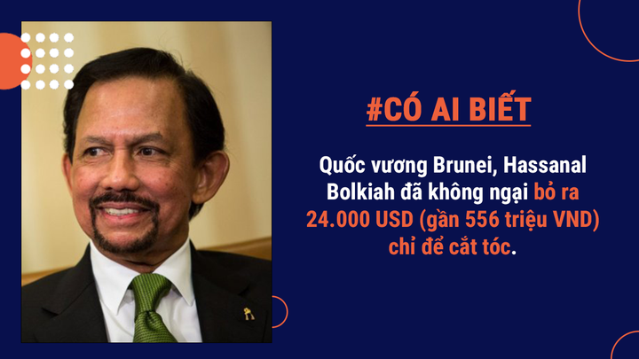 Có ai biết: Những trò tiêu tiền ‘điên rồ’ của giới siêu giàu với giá không tưởng - 2