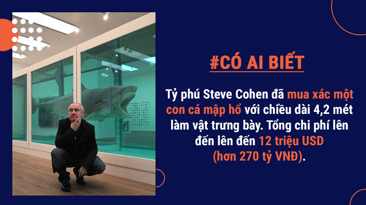 Có ai biết: Những trò tiêu tiền ‘điên rồ’ của giới siêu giàu với giá không tưởng - 6