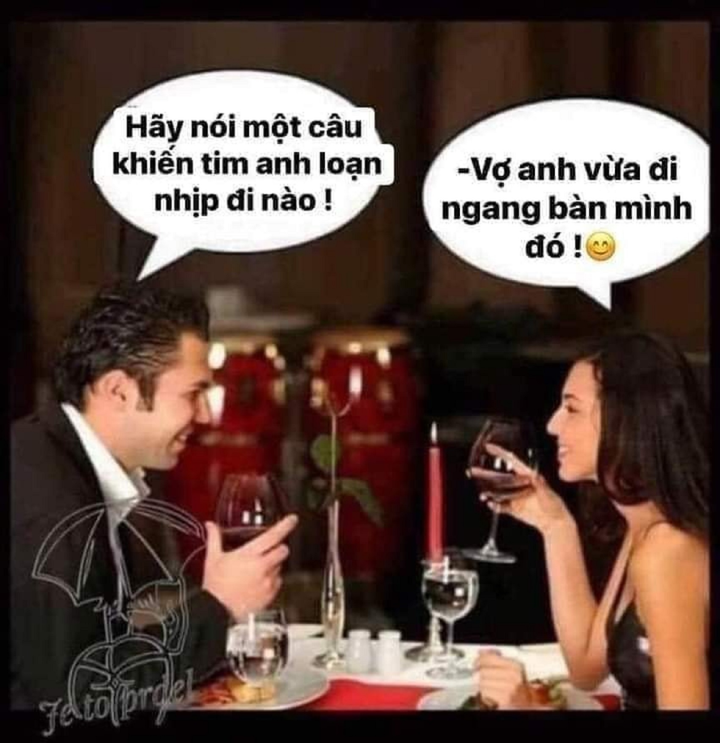 Nói một câu khiến tim bồ ngừng đập - 1