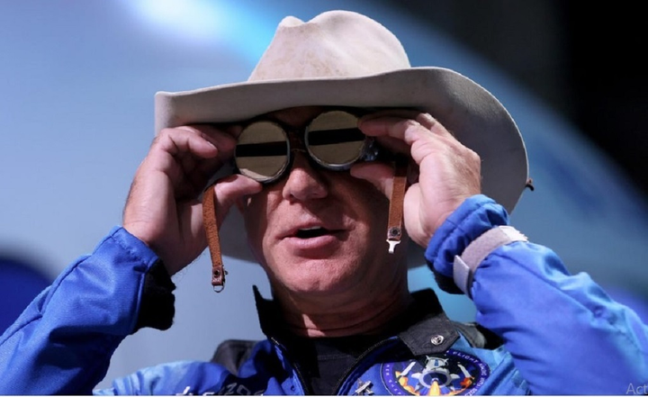 Bill Gates lần đầu rớt khỏi top 2 danh sách 400 người giàu nhất nước Mỹ - 1