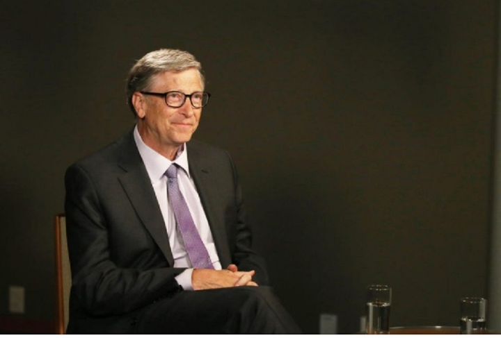 Bill Gates lần đầu rớt khỏi top 2 danh sách 400 người giàu nhất nước Mỹ - 2