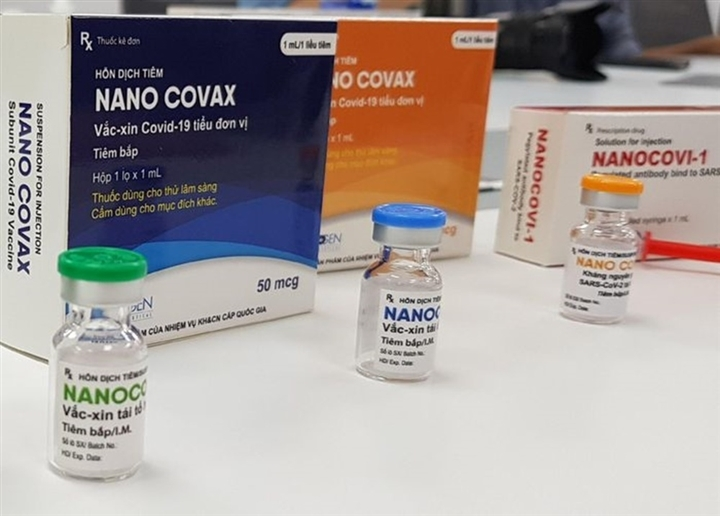 Người đã tiêm thử nghiệm vaccine Nano Covax có cần tiêm thêm vaccine khác? - 1