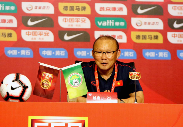 U22 Việt Nam thắng U22 Trung Quốc và lời dặn 'hãy đá cho thật tử tế' - 4