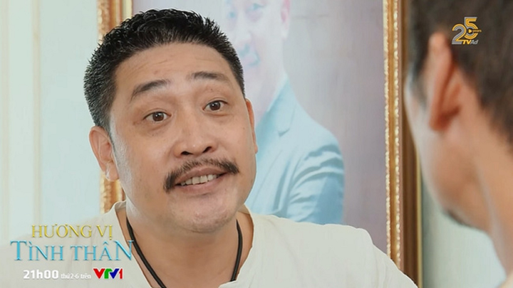 'Hương vị tình thân' tập 52: Lão Tấn thừa nhận giết người, Nam đối đầu với Thy - 1