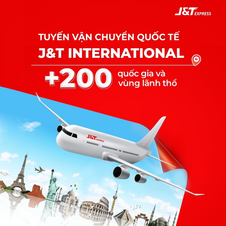 J&T Express ghi dấu trong ngành chuyển phát nhờ thấu hiểu thị trường địa phương - 2