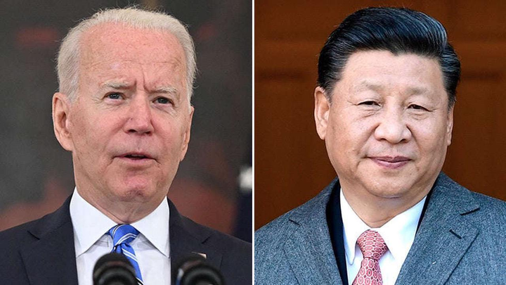 Cuối năm, ông Biden sẽ gặp ông Tập Cận Bình - 1