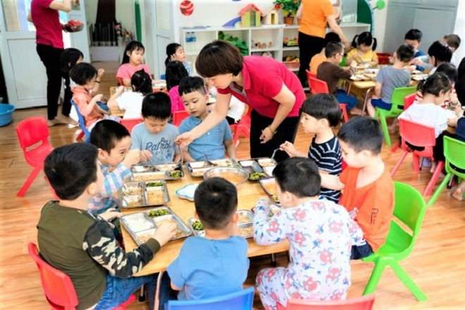 Đảm bảo an toàn thực phẩm cho bữa ăn học đường - 1