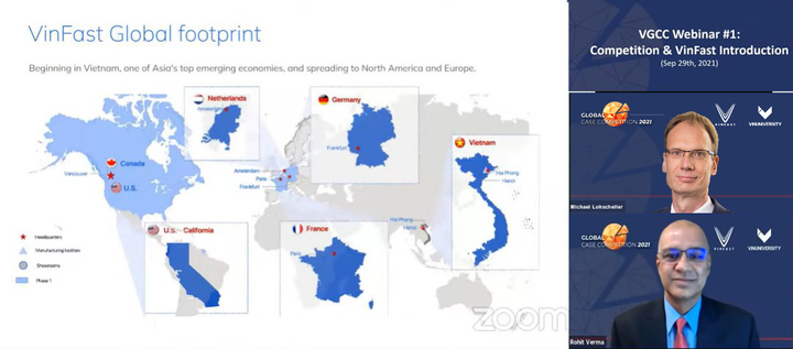 Đại học VinUni phát động cuộc thi giải bài toán kinh doanh toàn cầu - 3