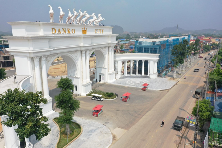 Sống hiện đại 'City in City' tại khu đô thị Danko City - 1
