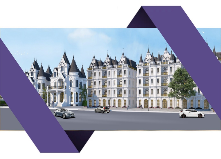 Tòa nhà chung cư cao tầng HH3 dự án The Jade Orchid đủ điều kiện bán hàng - 2