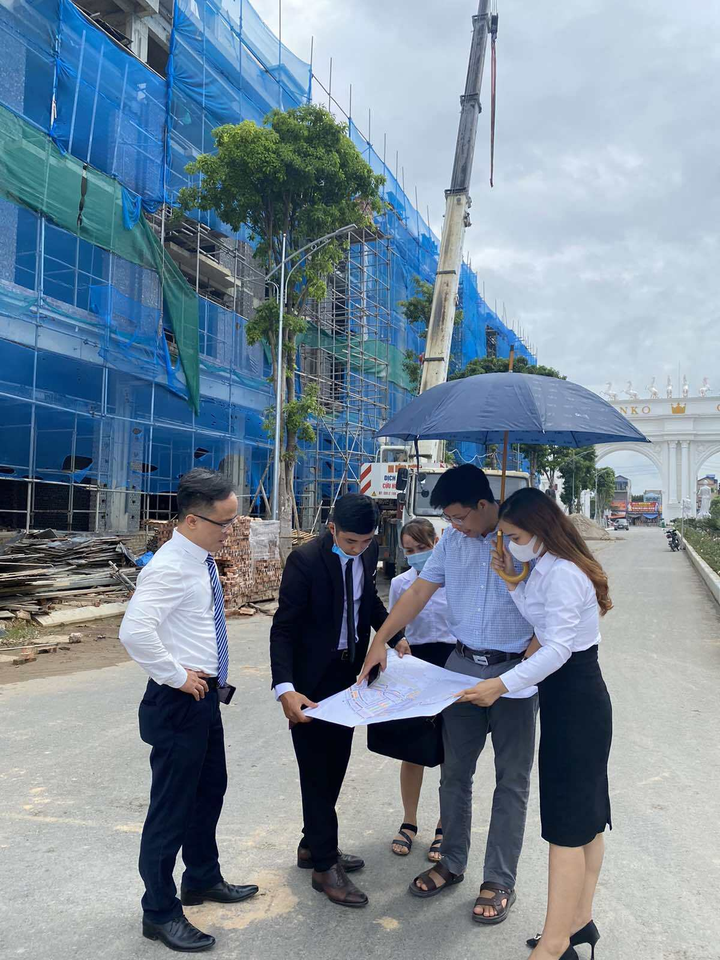 Sống hiện đại 'City in City' tại khu đô thị Danko City - 3