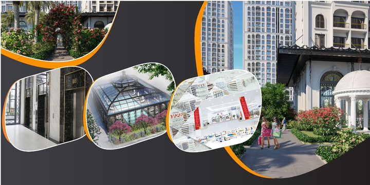 Tòa nhà chung cư cao tầng HH3 dự án The Jade Orchid đủ điều kiện bán hàng - 3