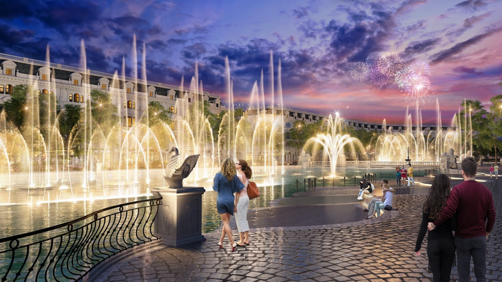 Sống hiện đại 'City in City' tại khu đô thị Danko City - 5