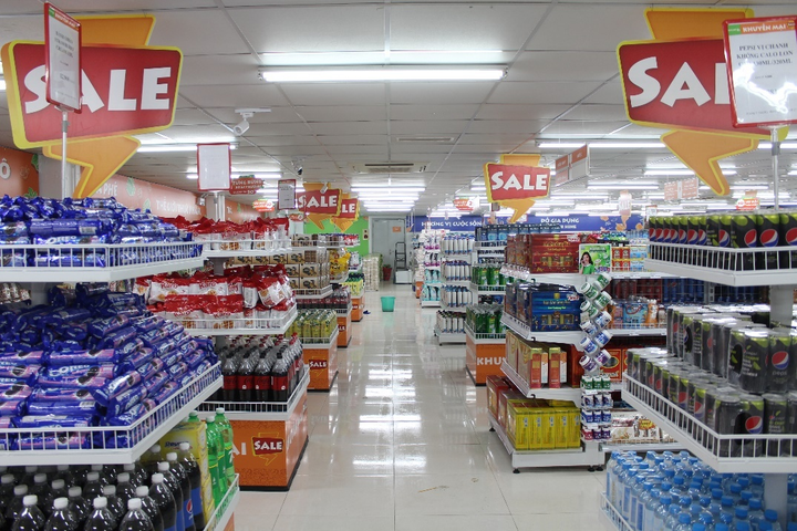 Hệ thống siêu thị BRGMart & Minimart HaproFood/BRGMart khuyến mãi mừng sinh nhật - 3