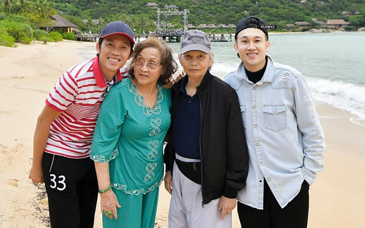 Chuyện ít ai biết về tuổi thơ của Hoài Linh bên bố mẹ: Khổ đến mức ở chuồng heo - 6