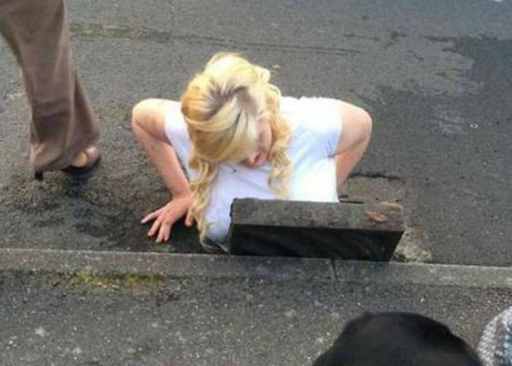 Những sự cố khó hiểu khiến người nhìn vừa thương vừa không nhịn được cười - 9