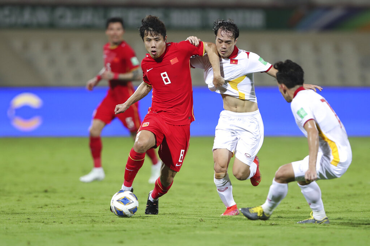 Tuyển Việt Nam giữ sức trước Australia, dồn lực đánh bại tuyển Trung Quốc - 1