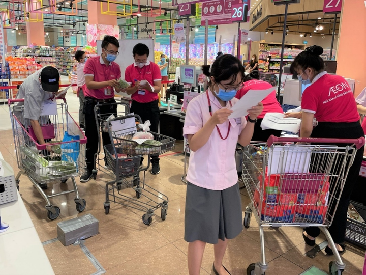 AEON Việt Nam tiếp tục được vinh danh 'Nơi làm việc tốt nhất Châu Á 2021' - 2