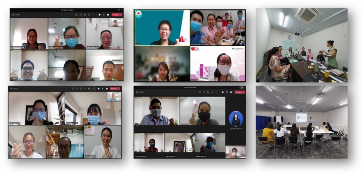 AEON Việt Nam tiếp tục được vinh danh 'Nơi làm việc tốt nhất Châu Á 2021' - 3