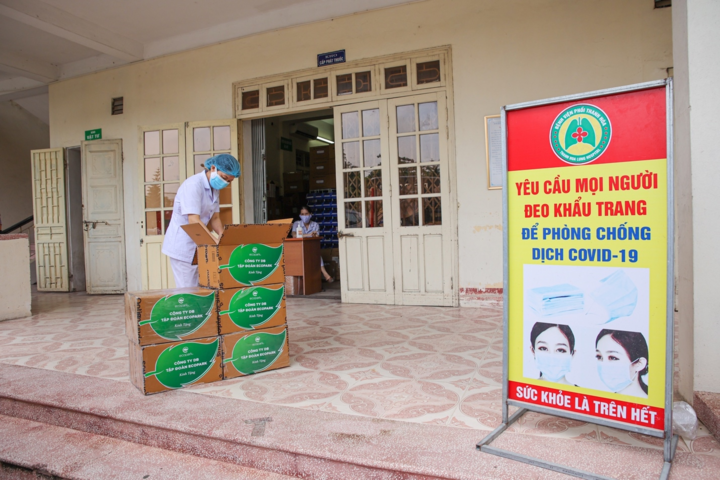 Bộ Y tế đưa thuốc Molnupiravir vào điều trị thí điểm tại nhà F0 có kiểm soát - 5