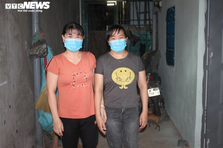 Bế tắc nhưng nhiều công nhân ở Đồng Nai vẫn bám trụ đến cùng, từ chối về quê - 2