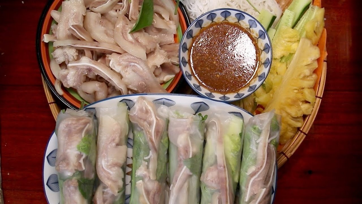 3 món ngon từ tai heo cho thực đơn cuối tuần: Món cuối lạ nhất, bạn thử chưa? - 4