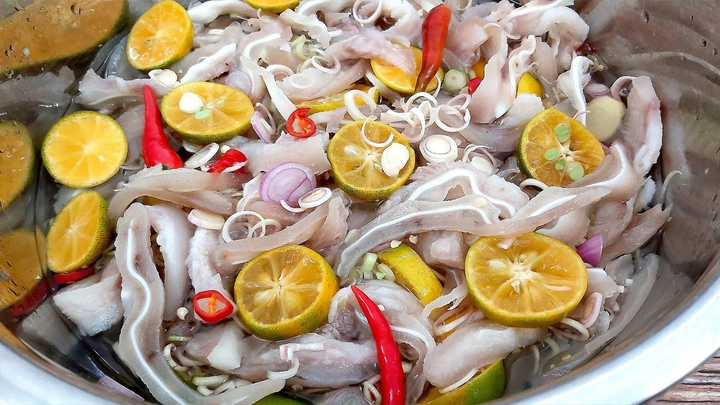 3 món ngon từ tai heo cho thực đơn cuối tuần: Món cuối lạ nhất, bạn thử chưa? - 2