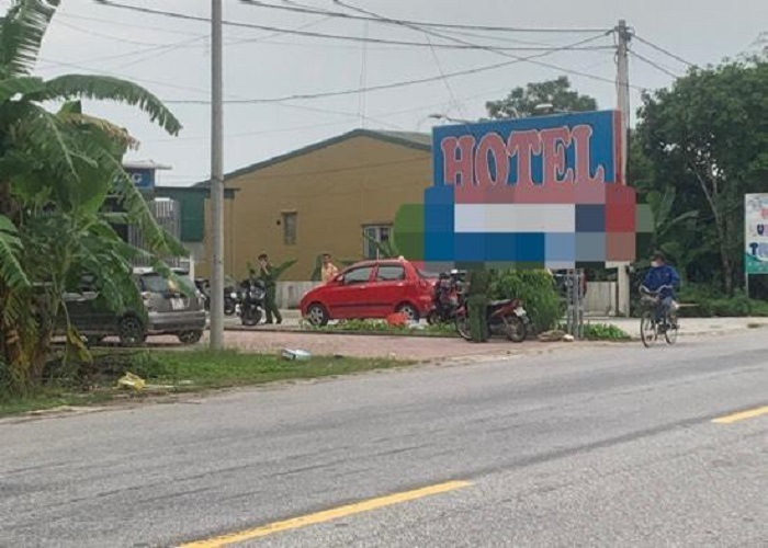 Triệu tập 7 người liên quan vụ nổ trong đêm ở Hà Tĩnh - 1