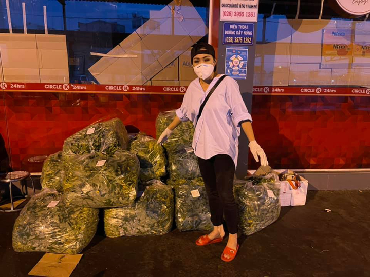 3 phát ngôn gây chú ý của Phương Thanh: Bóng gió chuyện Thủy Tiên bị điều tra? - 5