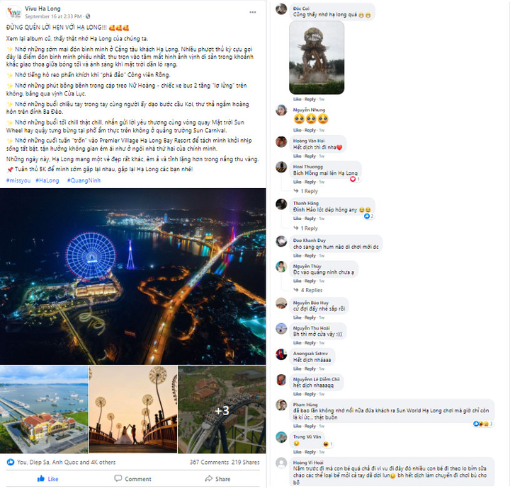 Cộng đồng mạng “sốt xình xịch” với trào lưu #Missyou, bao giờ mới được vi vu? - 3