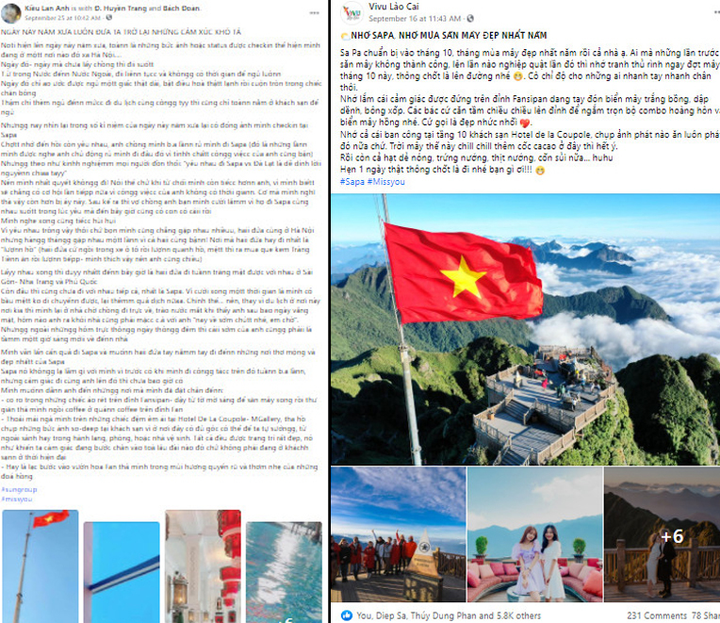 Cộng đồng mạng “sốt xình xịch” với trào lưu #Missyou, bao giờ mới được vi vu? - 1