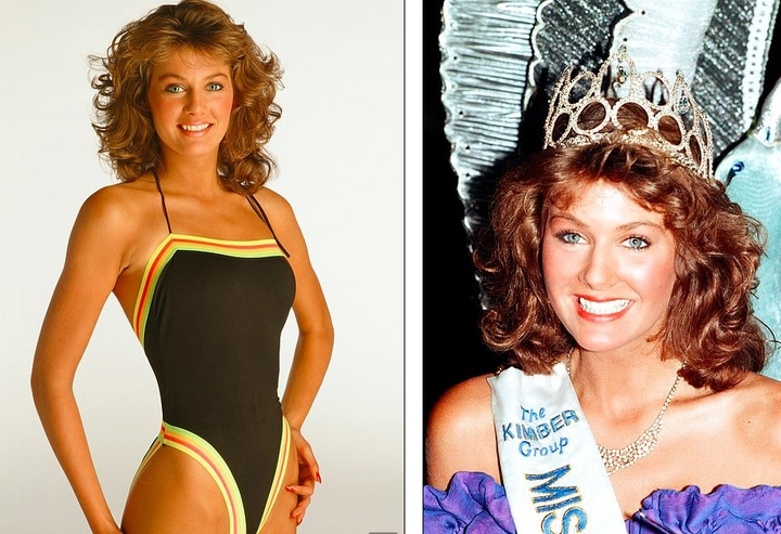 Sắc đẹp của cựu hoa hậu giàu hơn cả Nữ hoàng Anh - 4