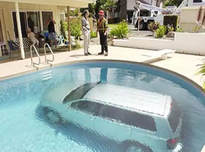 Những sự cố khó hiểu khiến người nhìn vừa thương vừa không nhịn được cười - 3