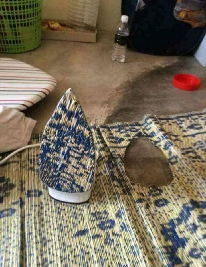 Những sự cố khó hiểu khiến người nhìn vừa thương vừa không nhịn được cười - 7