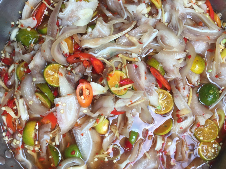 3 món ngon từ tai heo cho thực đơn cuối tuần: Món cuối lạ nhất, bạn thử chưa? - 1