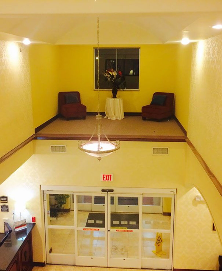 Những kiểu xây dựng lạ đời không thể tin là có thực nhưng lại đang tồn tại - 5