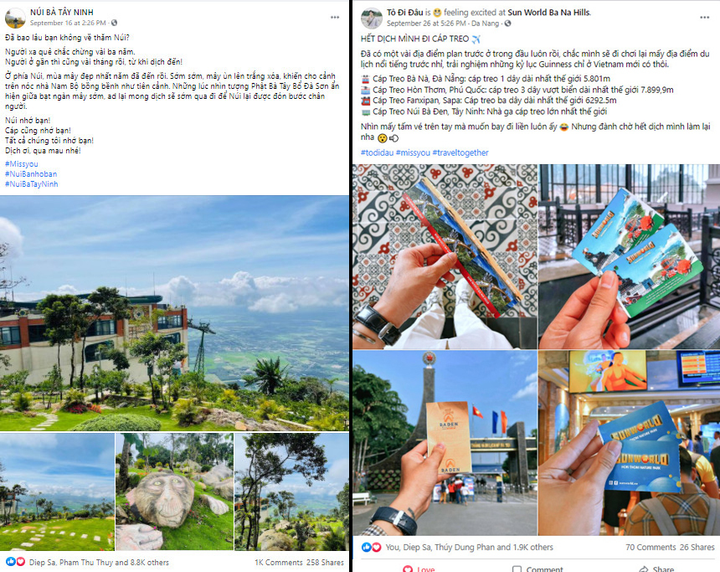 Cộng đồng mạng “sốt xình xịch” với trào lưu #Missyou, bao giờ mới được vi vu? - 10